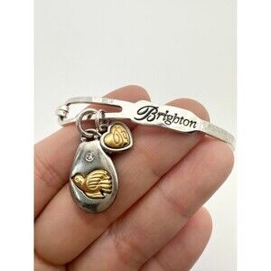 Brighton art & soul peace on earth bangle Bracelet